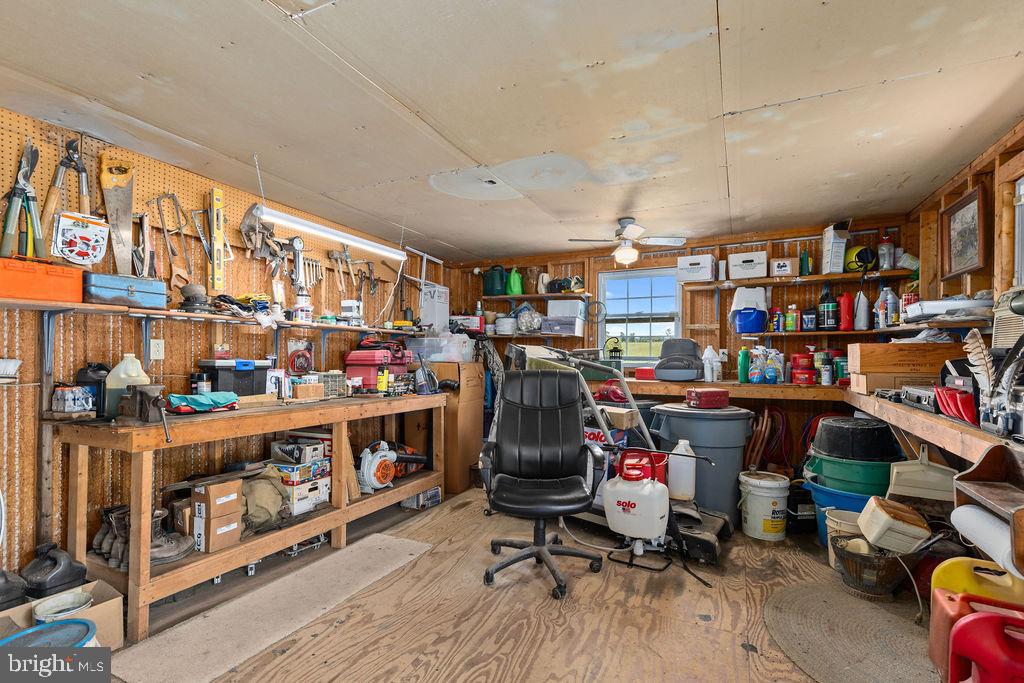 1115 Chapel Road Middletown, VA 22645 - Photo 43 of 54 a view of storage and utility room