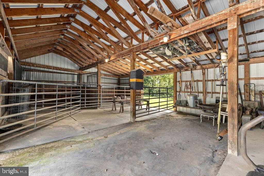 1115 Chapel Road Middletown, VA 22645 - Photo 44 of 54 a view of an empty room with wooden floor