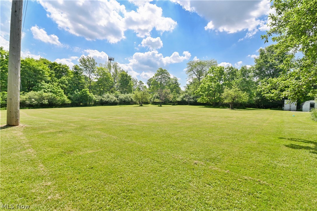 2725 Rockefeller Road Willoughby Hills, OH 44092 - Photo 20 of 21 View of yard