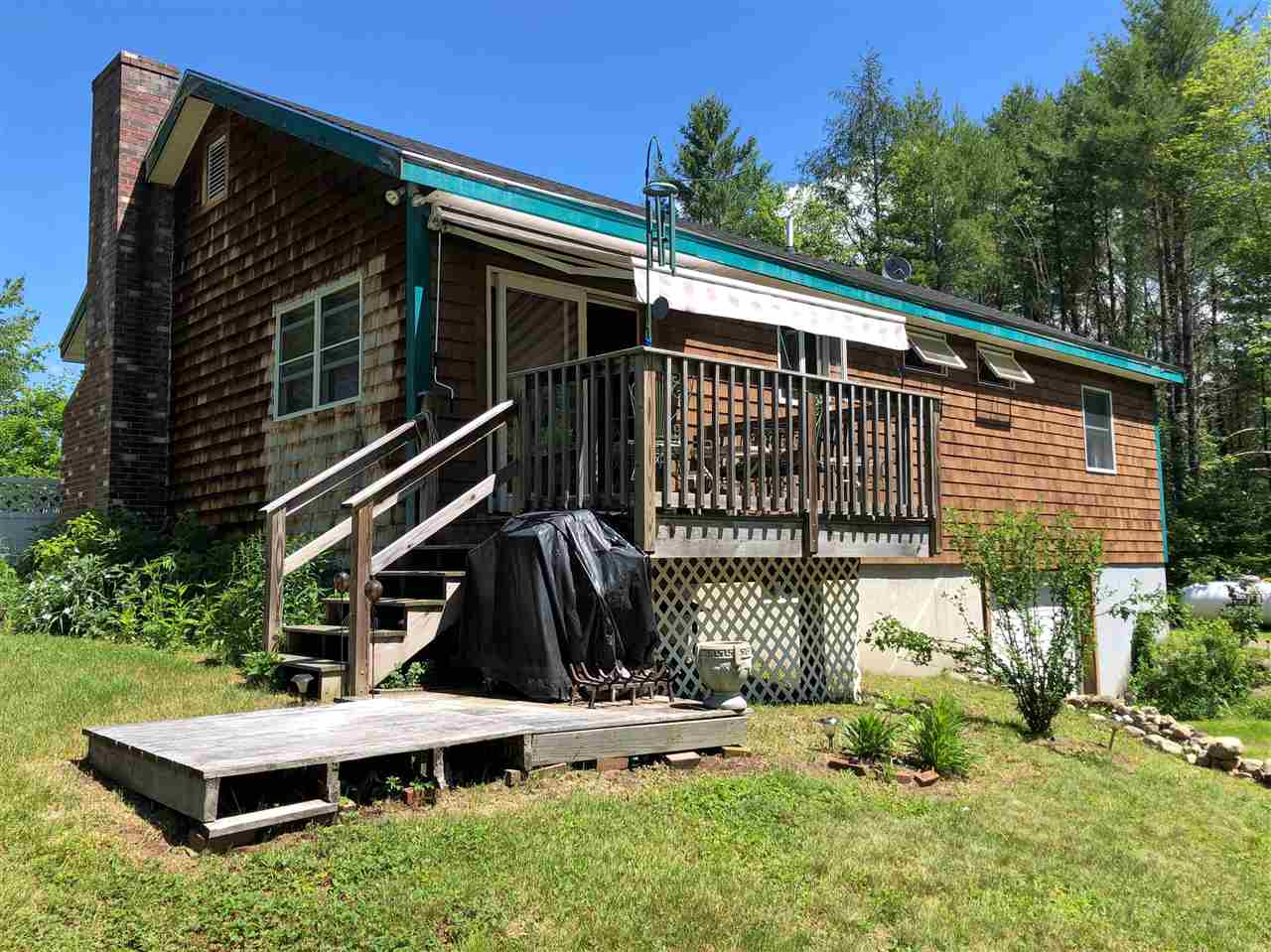 50 Brad Chase Road Danbury, NH 03230 - Photo 14 of 17 Gallery Image 14