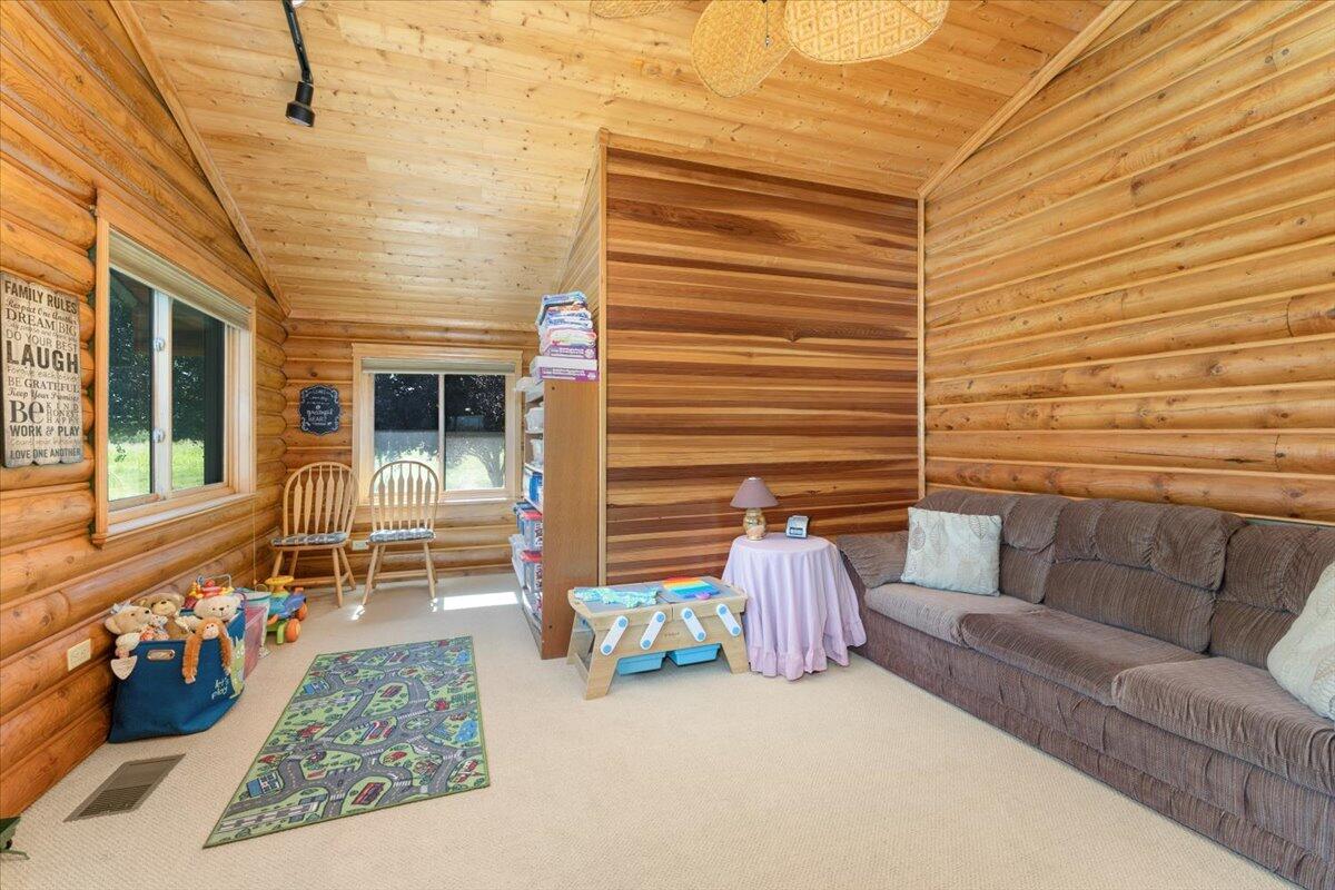 4208 Balls Ferry Road Cottonwood, CA 96022 - Photo 25 of 53 a view of a porch with furniture