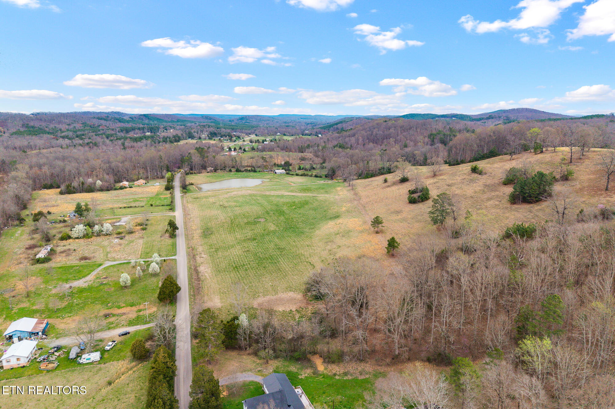 Lot 5 North Nopone Valley Road Decatur, TN 37322 - Photo 5 of 16 Land on Nopone-3