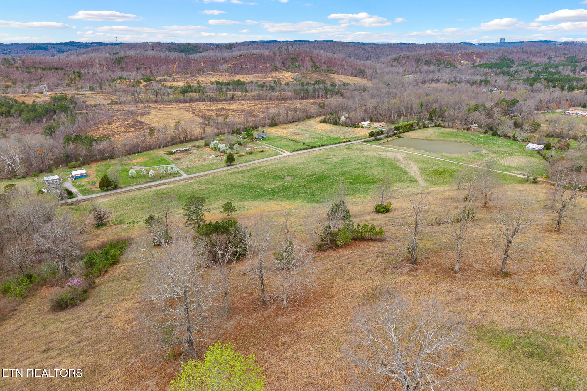 Lot 5 North Nopone Valley Road Decatur, TN 37322 - Photo 8 of 16 Land on Nopone-6