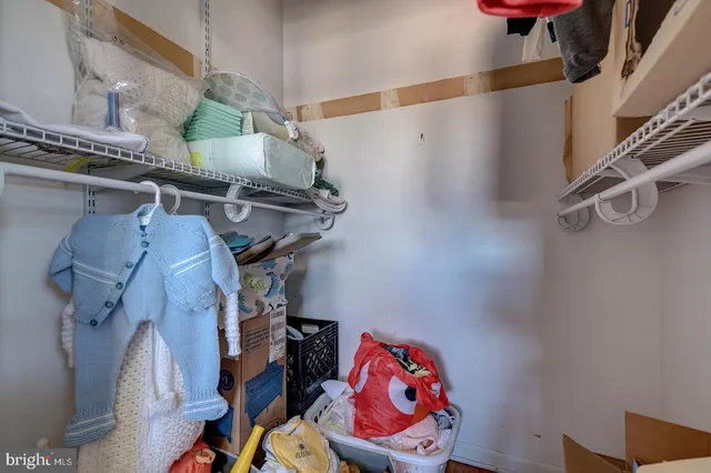 a room with toys and wooden floor