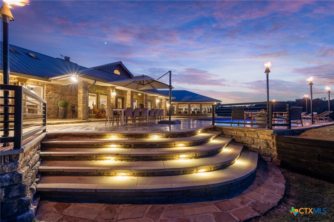 871 Chimney Valley Road Blanco, TX 78606 - Photo 12 of 45