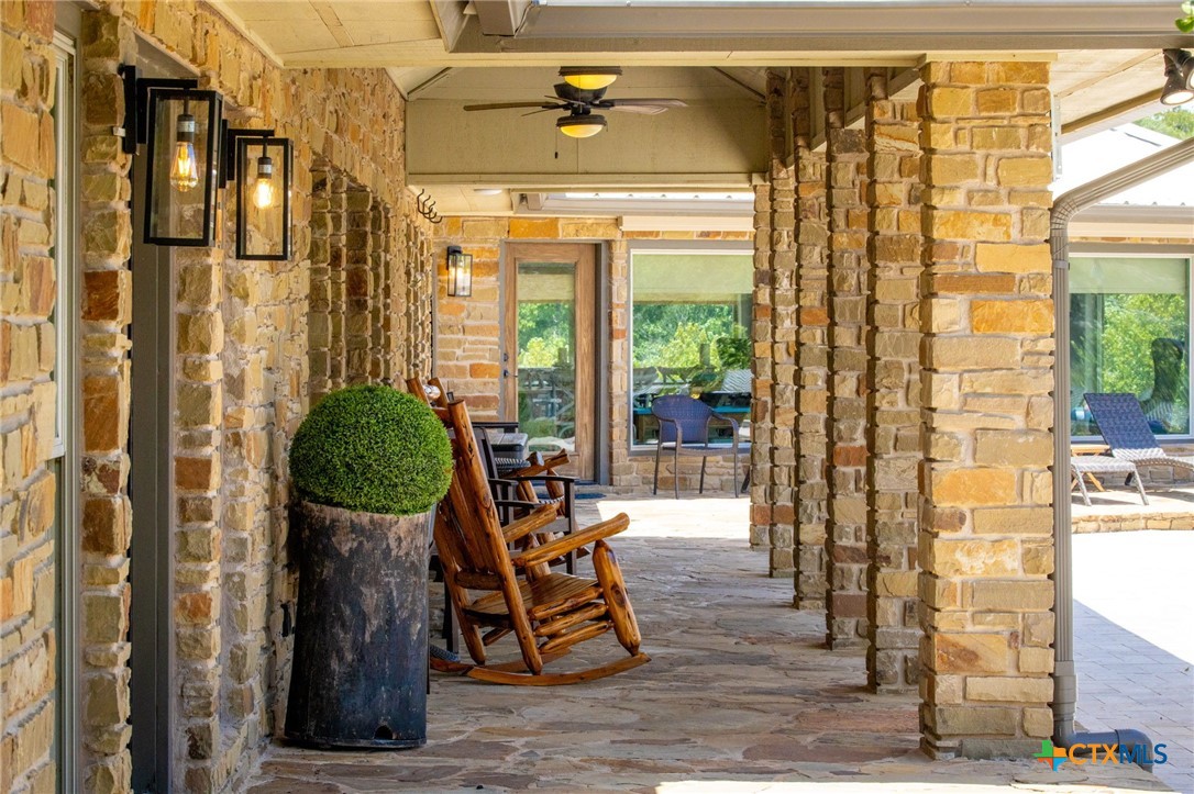 871 Chimney Valley Road Blanco, TX 78606 - Photo 14 of 45 a view of steet room
