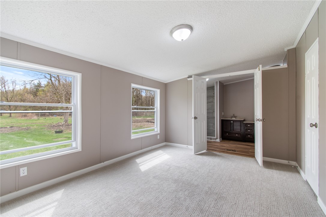 4173 Hosey Road Palmyra, NY 14522 - Photo 21 of 32 Primary Bedroom