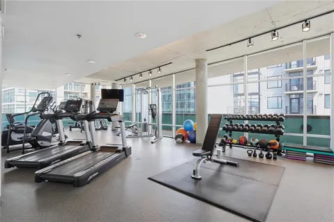 $869,000 | 845 Spring Street Northwest, Unit 502, Atlanta, GA 30308