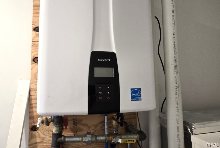 339 County Rte 37 Hastings, NY 13036 - Photo 21 of 25 Tankless Water Heater