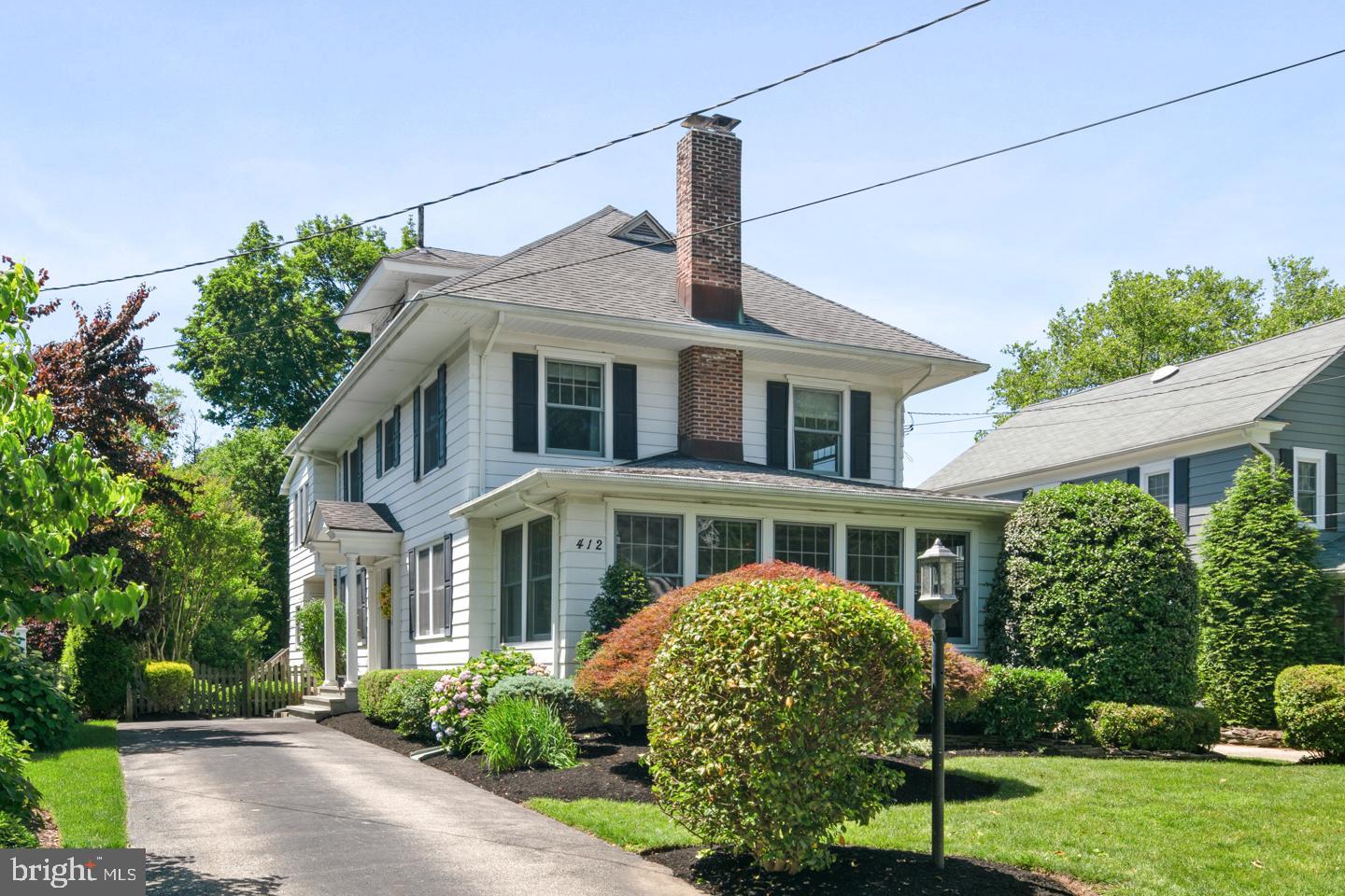 412 Overhill Road Haddonfield, NJ 08033 - Photo 2 of 35