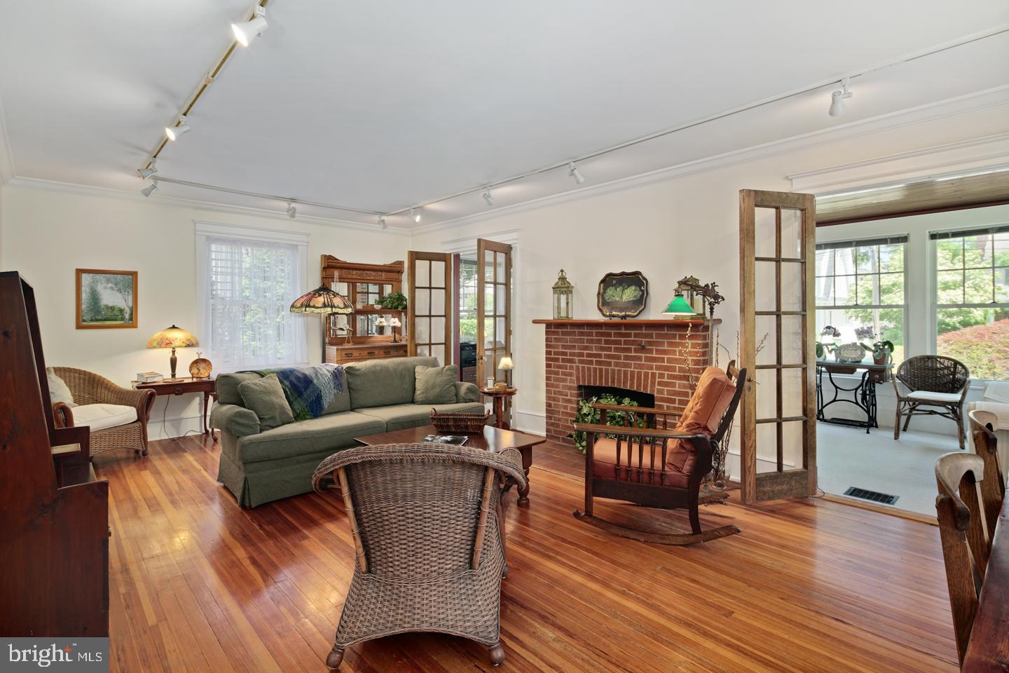 412 Overhill Road Haddonfield, NJ 08033 - Photo 5 of 35