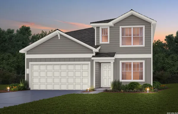 $319,330 | 1110 Crane Court, Marion, TX 78124