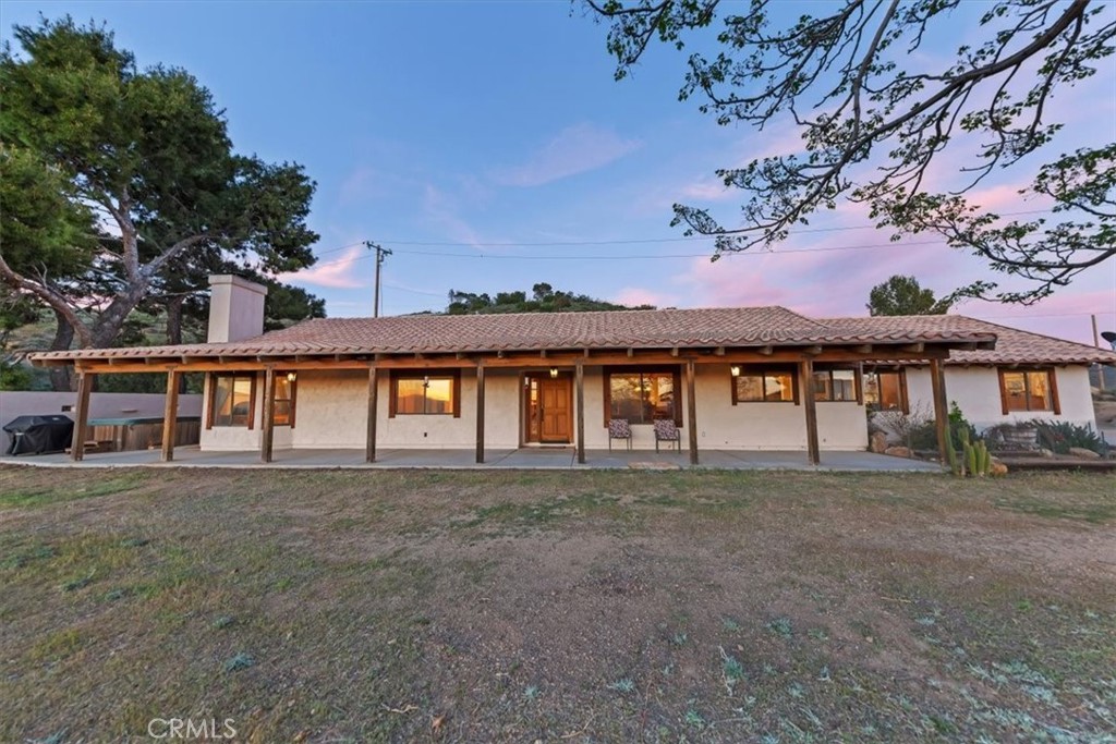 9060 Yucca Hills Road Agua Dulce, CA 91390 - Photo 4 of 44