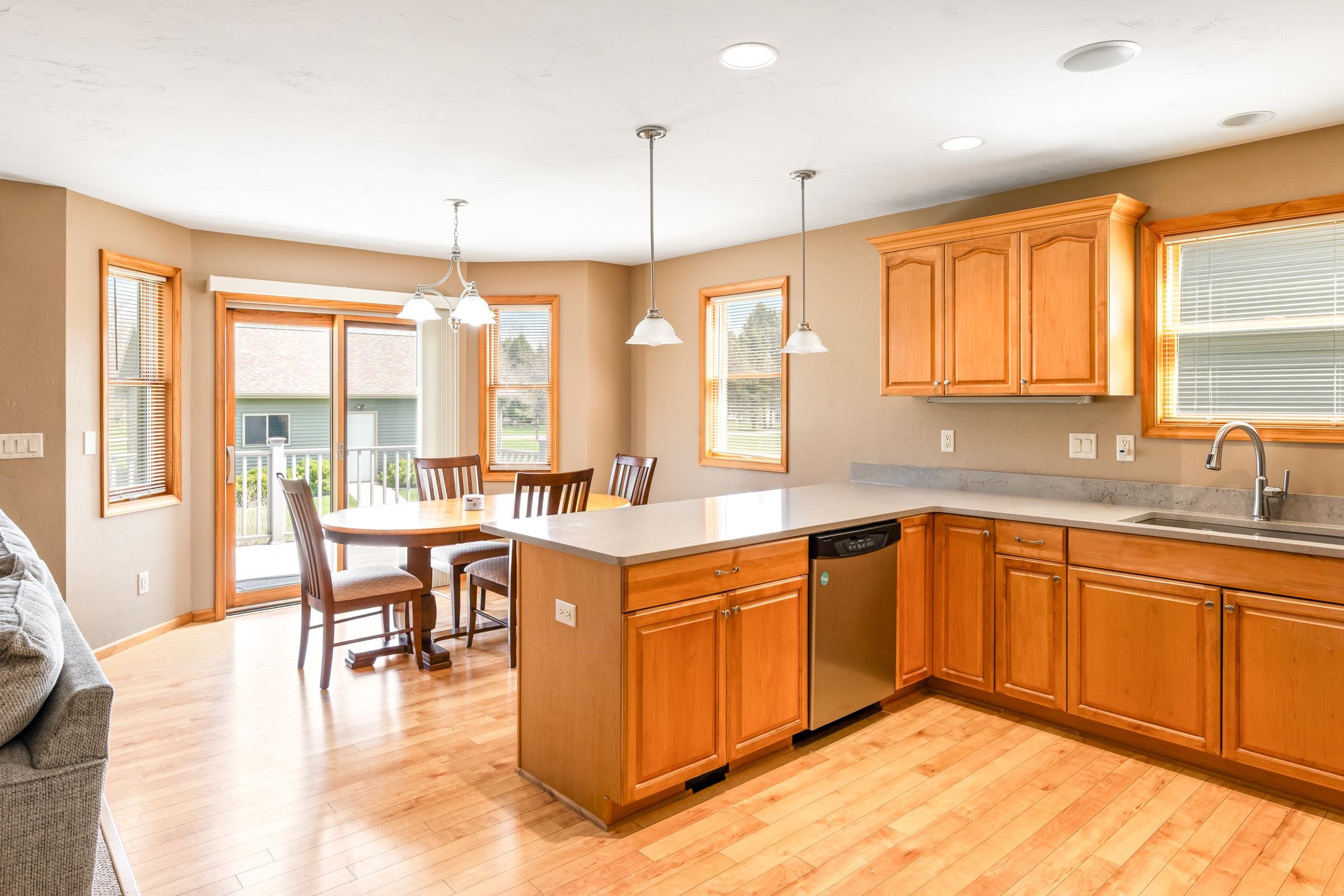 N6008 Forest Ridge Road Green Lake, WI 54941 - Photo 25 of 72