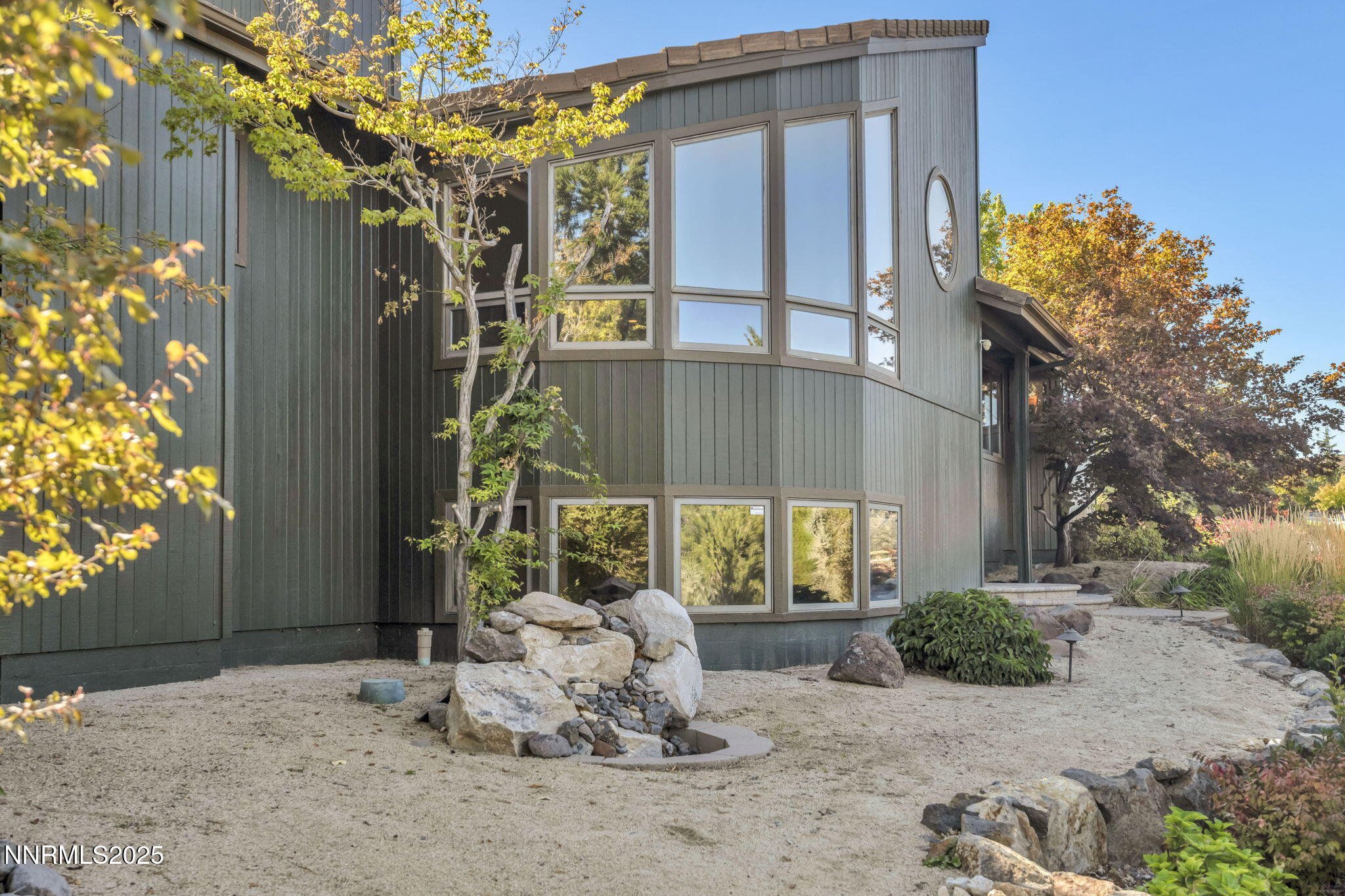 4283 Water Hole Road Reno, NV 89519 - Photo 60 of 62 a view of a entrance gate of the house