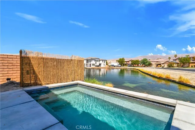 a view of a lake view