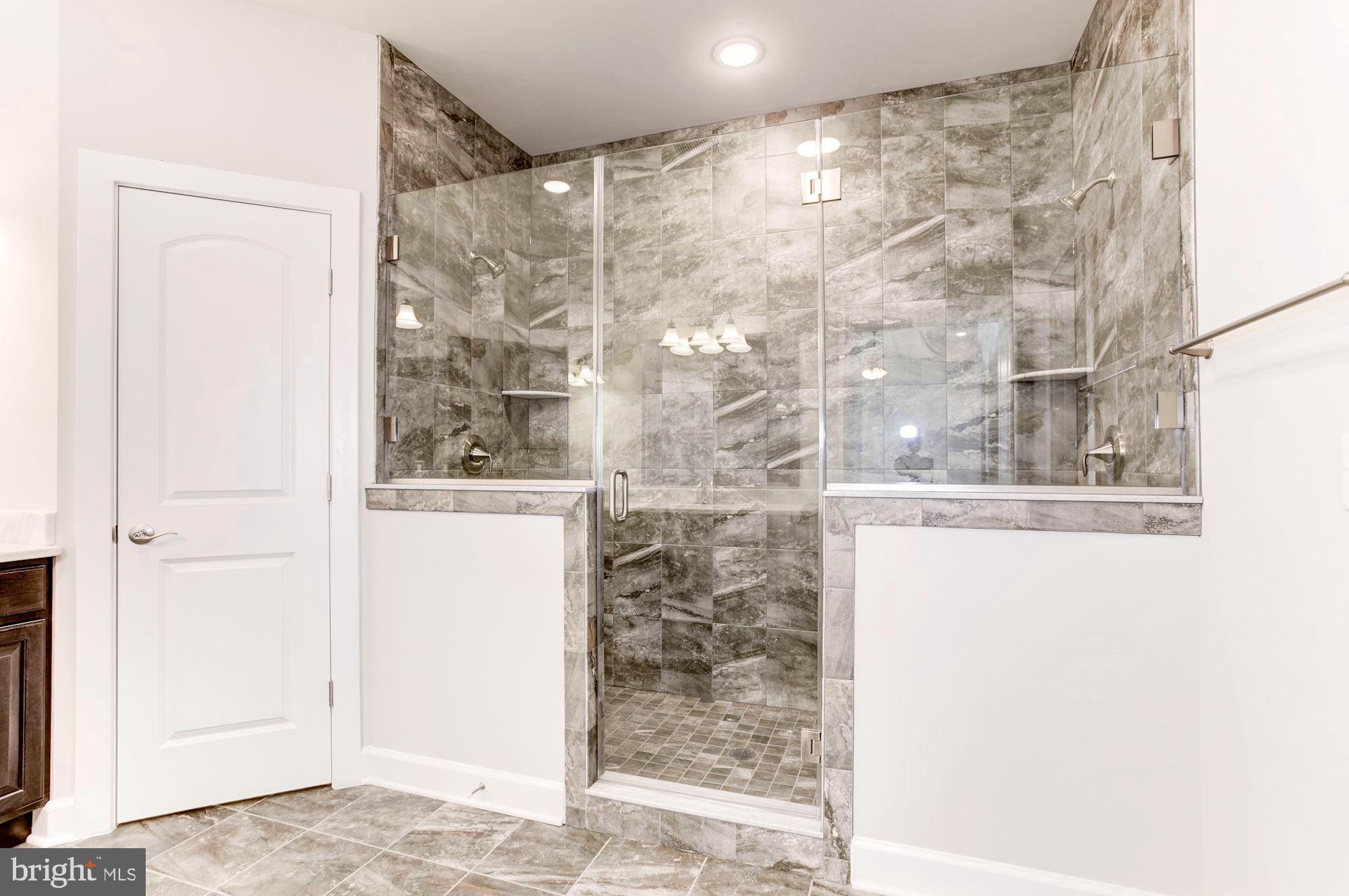 300 Pinewood Road Fredericksburg, VA 22405 - Photo 26 of 70 Large Master Shower