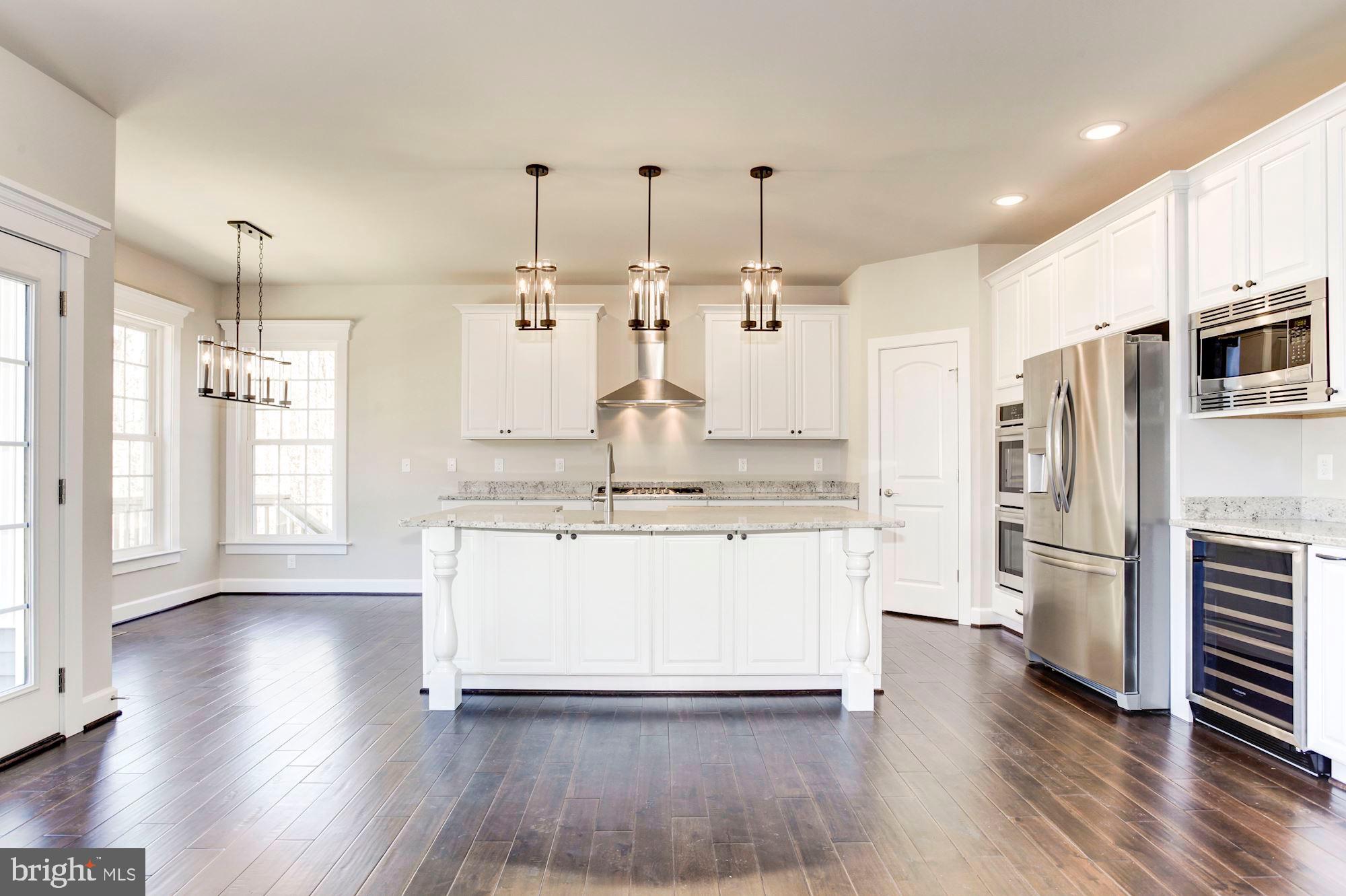 300 Pinewood Road Fredericksburg, VA 22405 - Photo 34 of 70 Upgraded Gourmet Kitchen