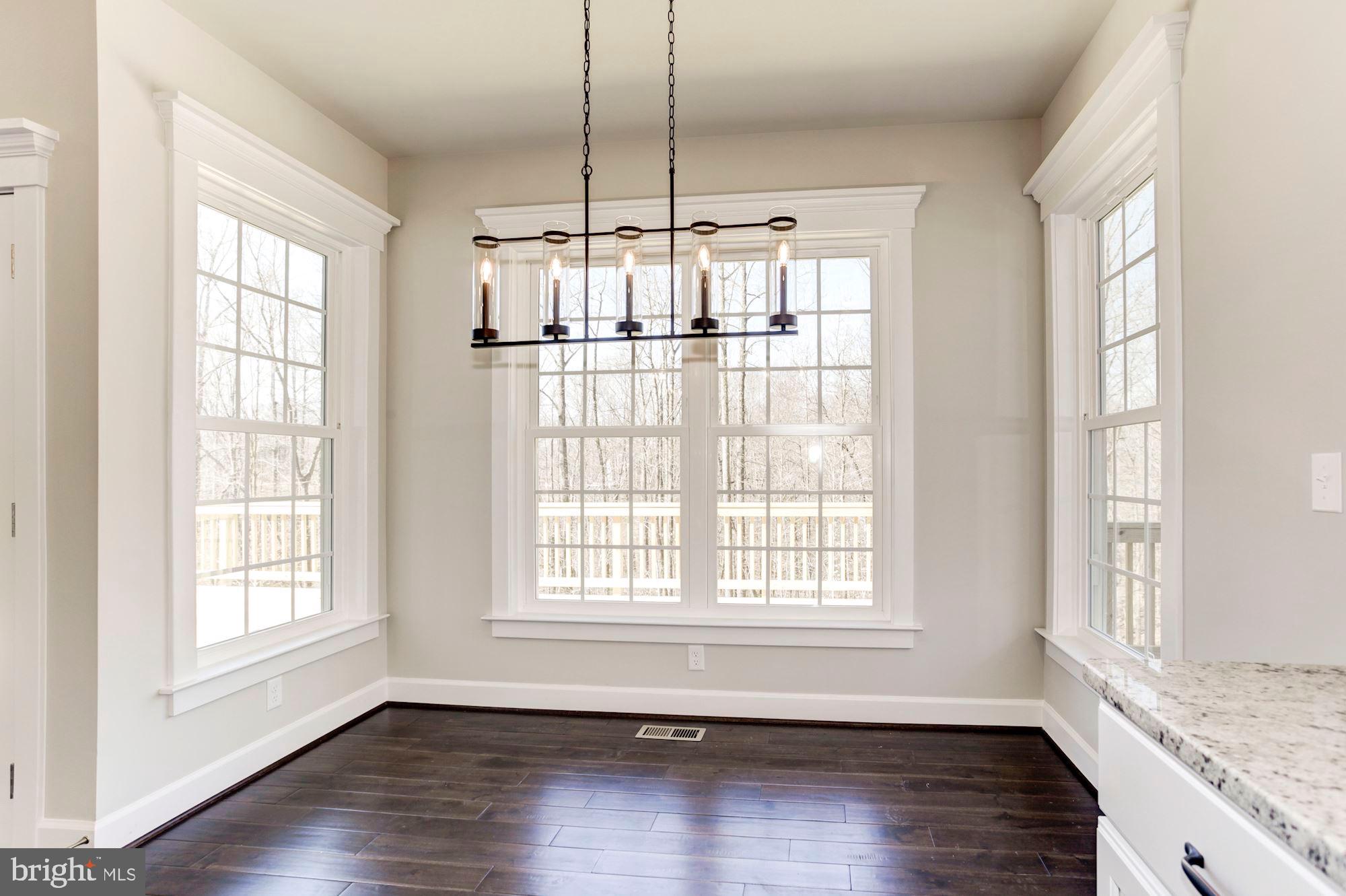 300 Pinewood Road Fredericksburg, VA 22405 - Photo 39 of 70 Dining off of the kitchen