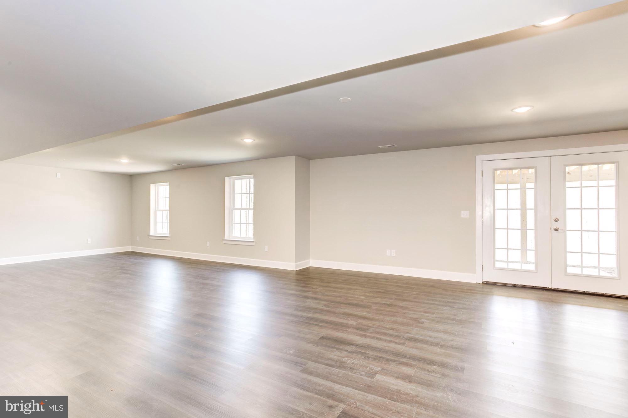300 Pinewood Road Fredericksburg, VA 22405 - Photo 56 of 70 Huge walk out basement