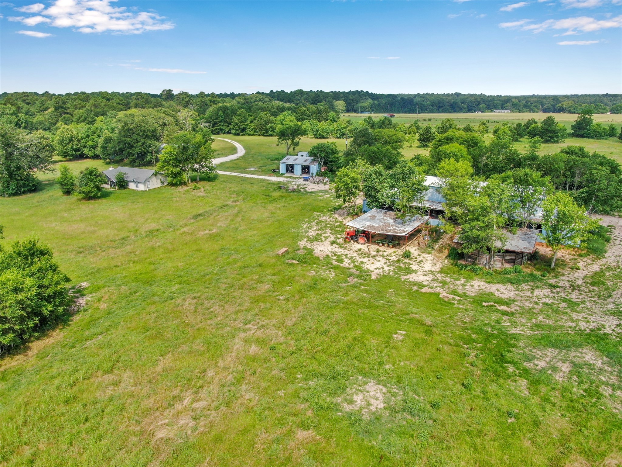880 Tafelski Road New Waverly, TX 77358 - Photo 12 of 29 a view of a lake with houses