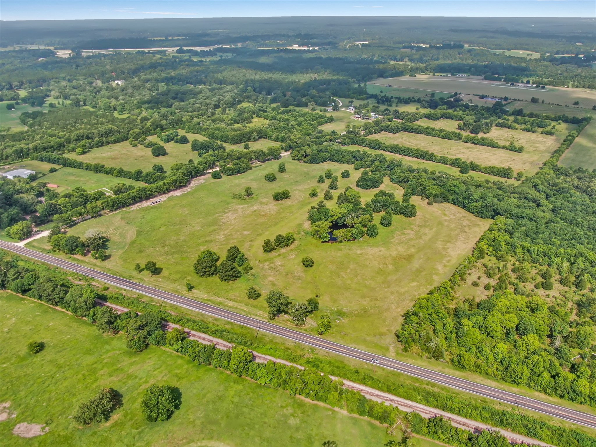 880 Tafelski Road New Waverly, TX 77358 - Photo 15 of 29 a view of a city