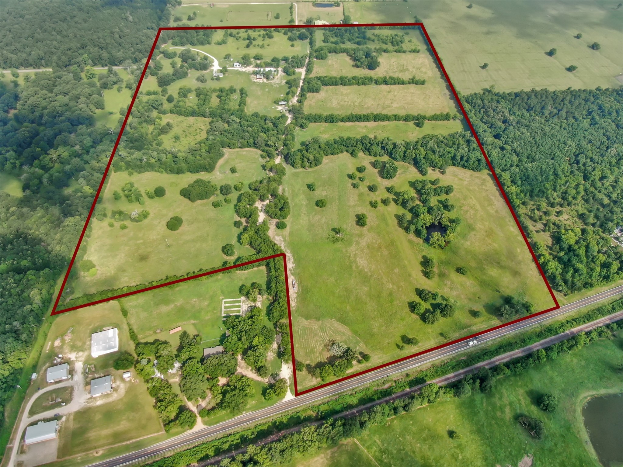 880 Tafelski Road New Waverly, TX 77358 - Photo 20 of 29 a view of balcony