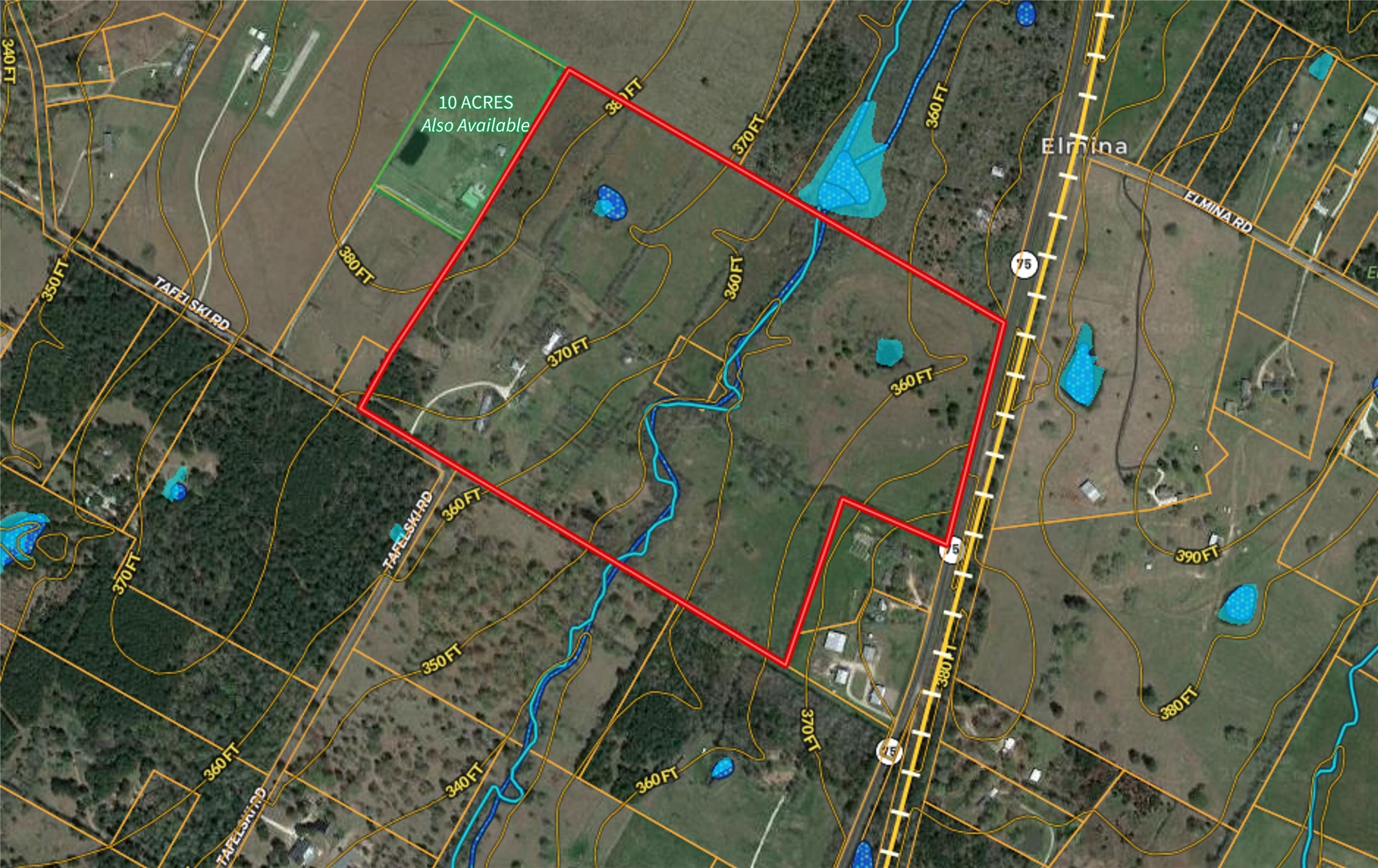 880 Tafelski Road New Waverly, TX 77358 - Photo 3 of 29