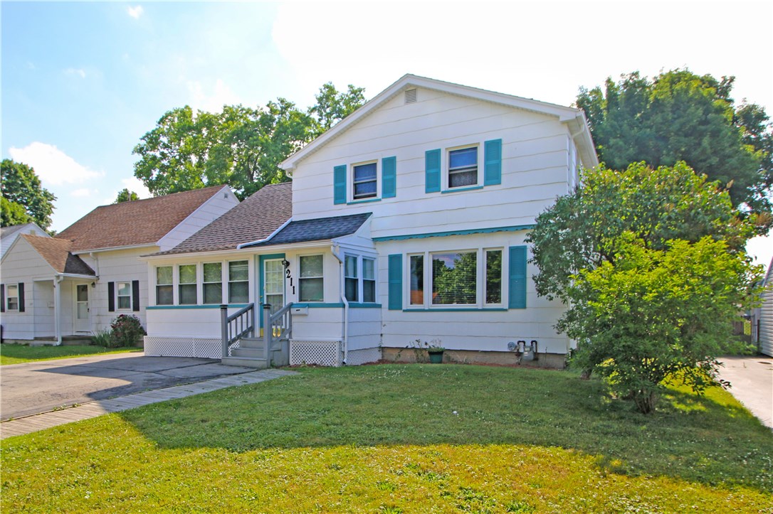 211 Ridgecrest Road Greece, NY 14626 - Photo 1 of 1