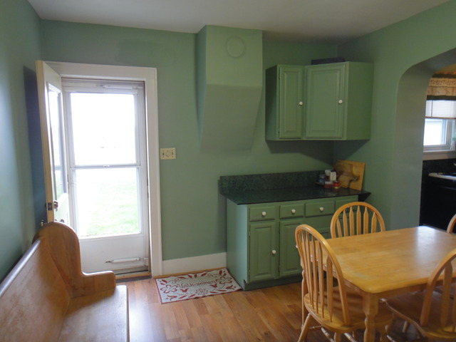 13592 Waterman Road Waterman, IL 60556 - Photo 4 of 22 a view of a dining room with furniture and window