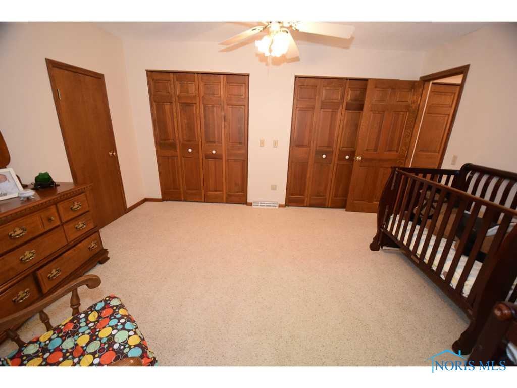 5945 South Berkey Southern Road Whitehouse, OH 43571 - Photo 19 of 20 Bedroom.
