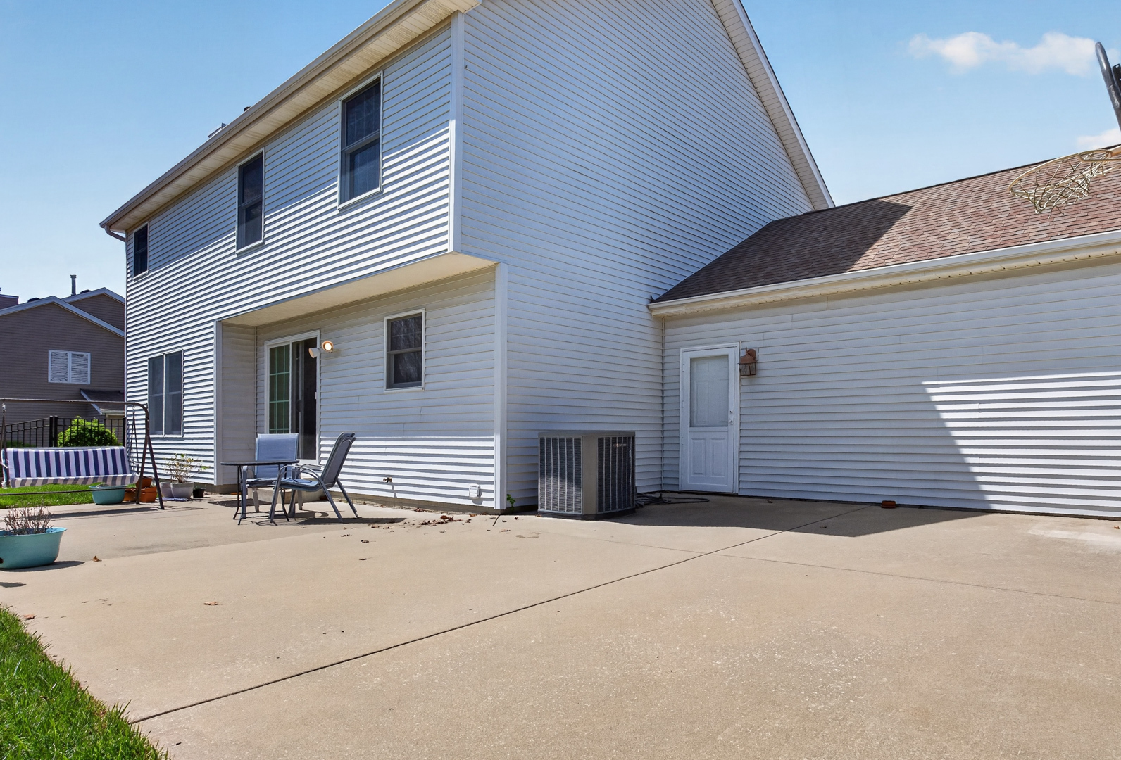 1503 Broad Creek Road Bloomington, IL 61704 - Photo 27 of 31 a house view with outdoor space