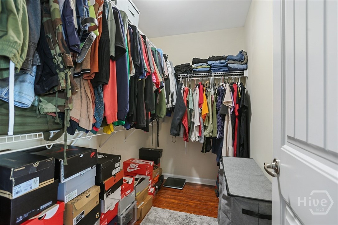 100 Sonata Circle Pooler, GA 31322 - Photo 23 of 31 Master Room Walk-in Closet