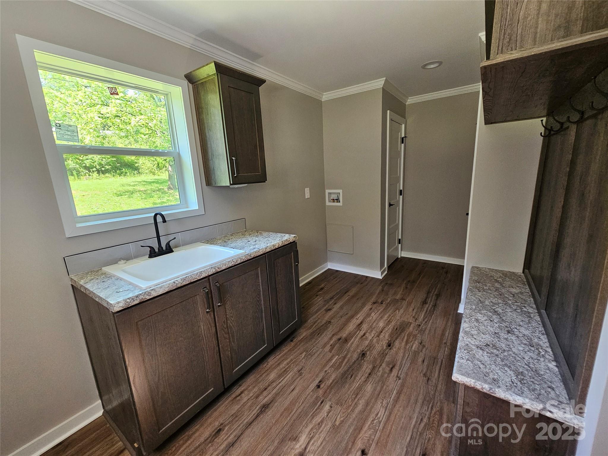 784 Severt Circle Lenoir, NC 28645 - Photo 17 of 41 a kitchen with sink and window