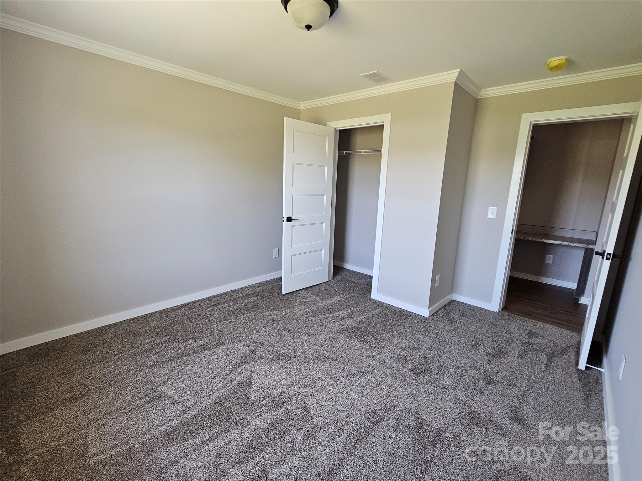 784 Severt Circle Lenoir, NC 28645 - Photo 18 of 41 a view of an empty room