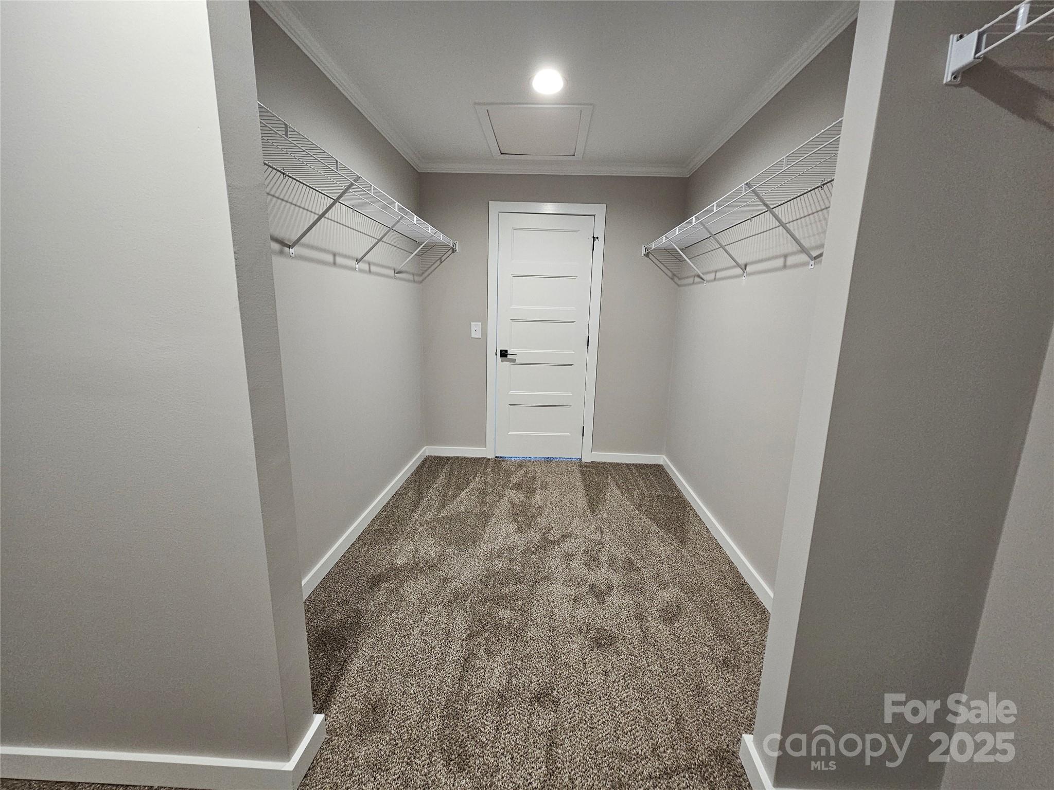 784 Severt Circle Lenoir, NC 28645 - Photo 26 of 41 a view of storage and utility room with refrigerator