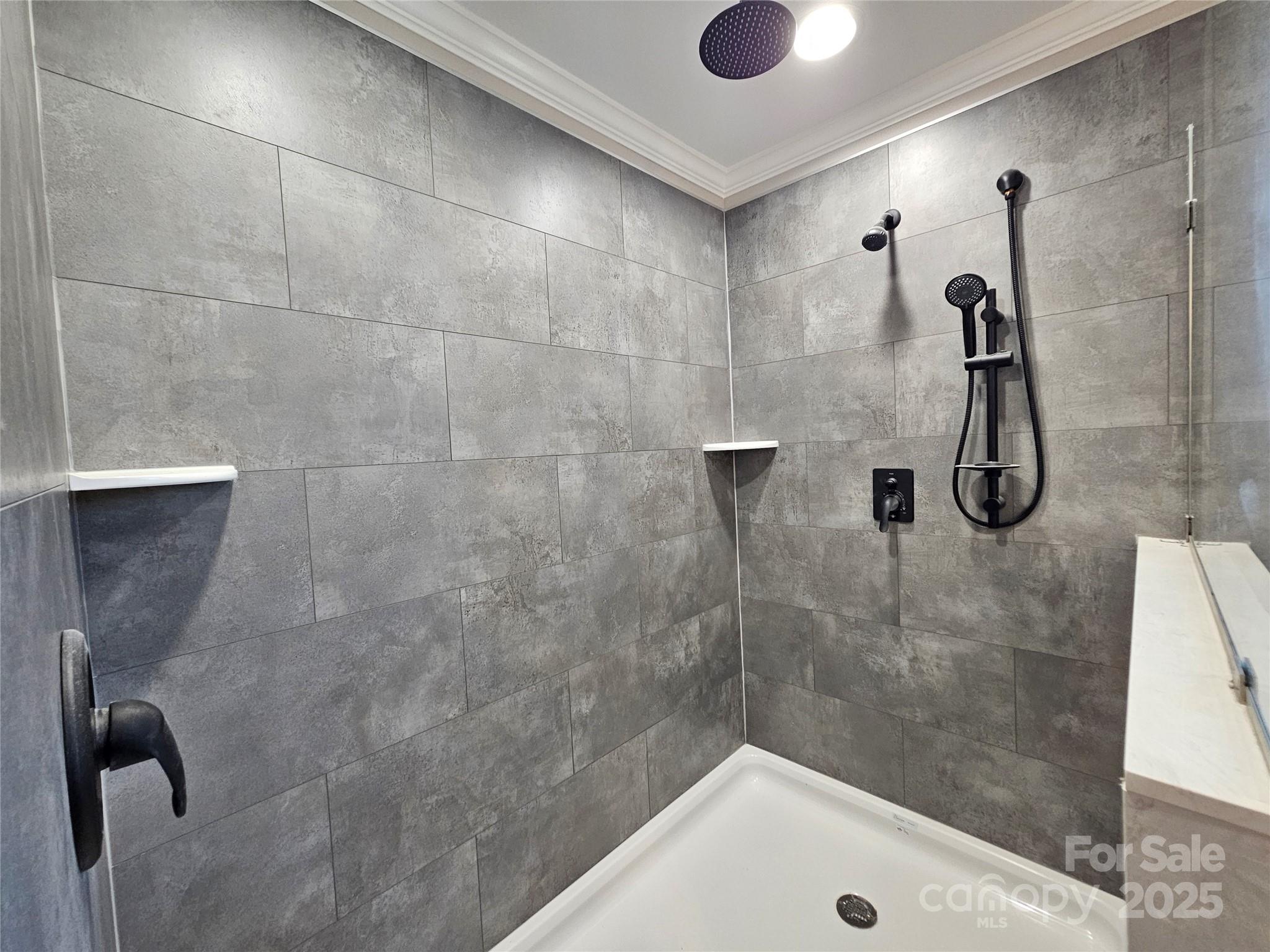 784 Severt Circle Lenoir, NC 28645 - Photo 32 of 41 a bathroom with a shower