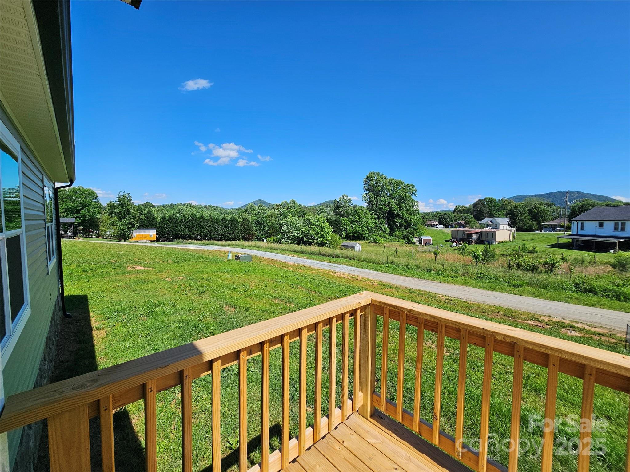 784 Severt Circle Lenoir, NC 28645 - Photo 34 of 41 a view of a yard with a street view