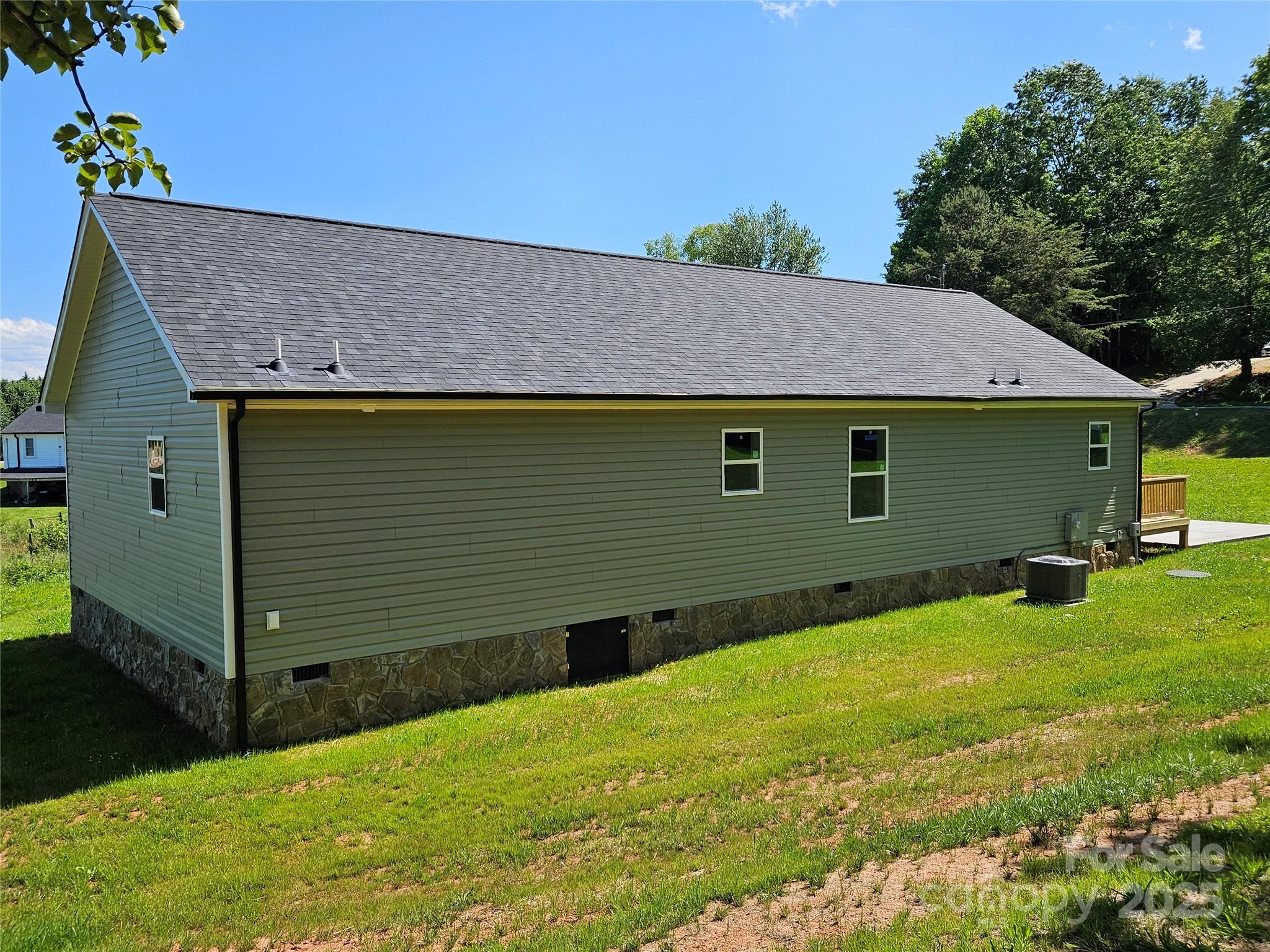 784 Severt Circle Lenoir, NC 28645 - Photo 37 of 41 a view of a house with a backyard
