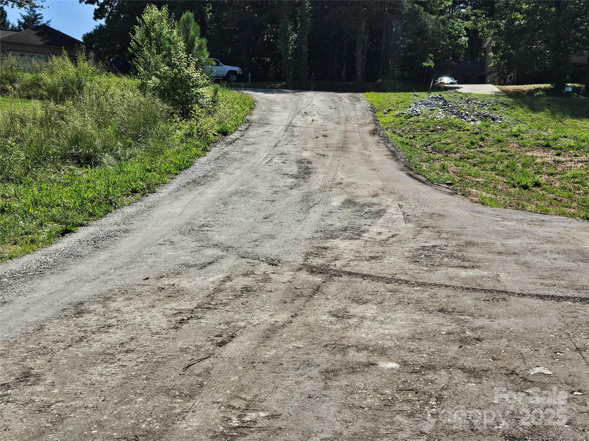 784 Severt Circle Lenoir, NC 28645 - Photo 38 of 41 a view of back yard