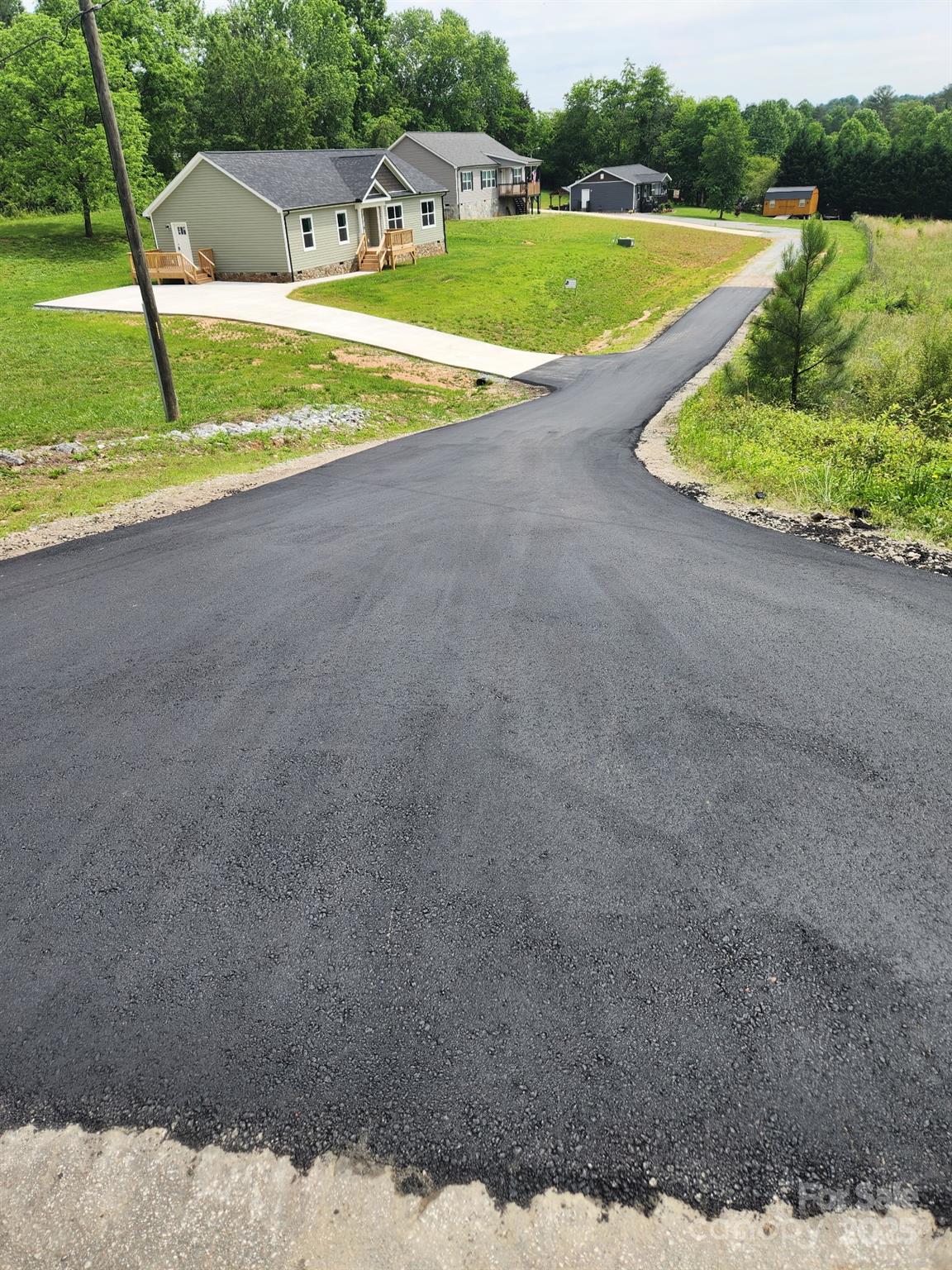 784 Severt Circle Lenoir, NC 28645 - Photo 41 of 41 a view of swimming pool with a yard