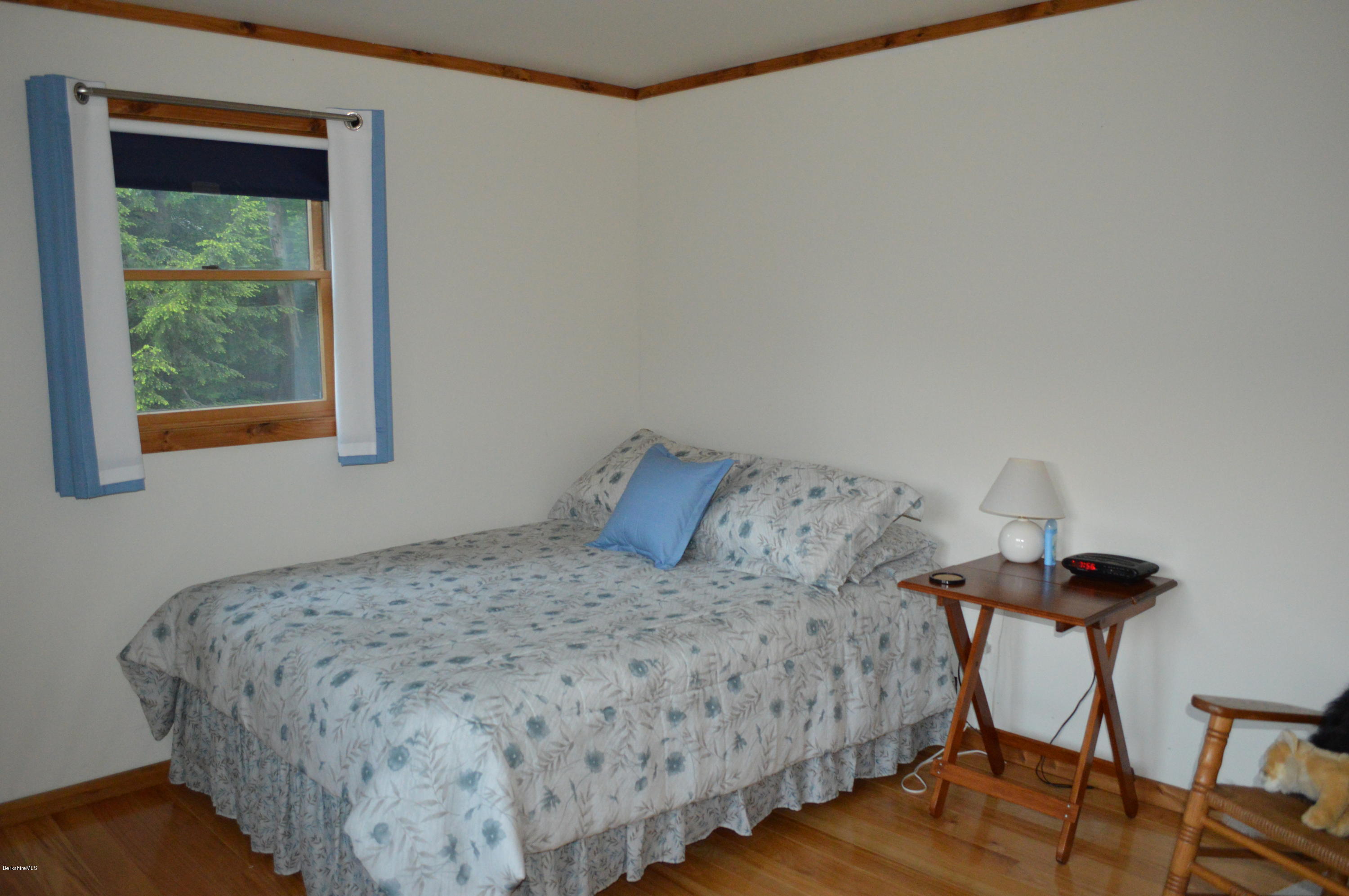 106 Kingsley Road Otis, MA 01029 - Photo 22 of 27 Bedroom