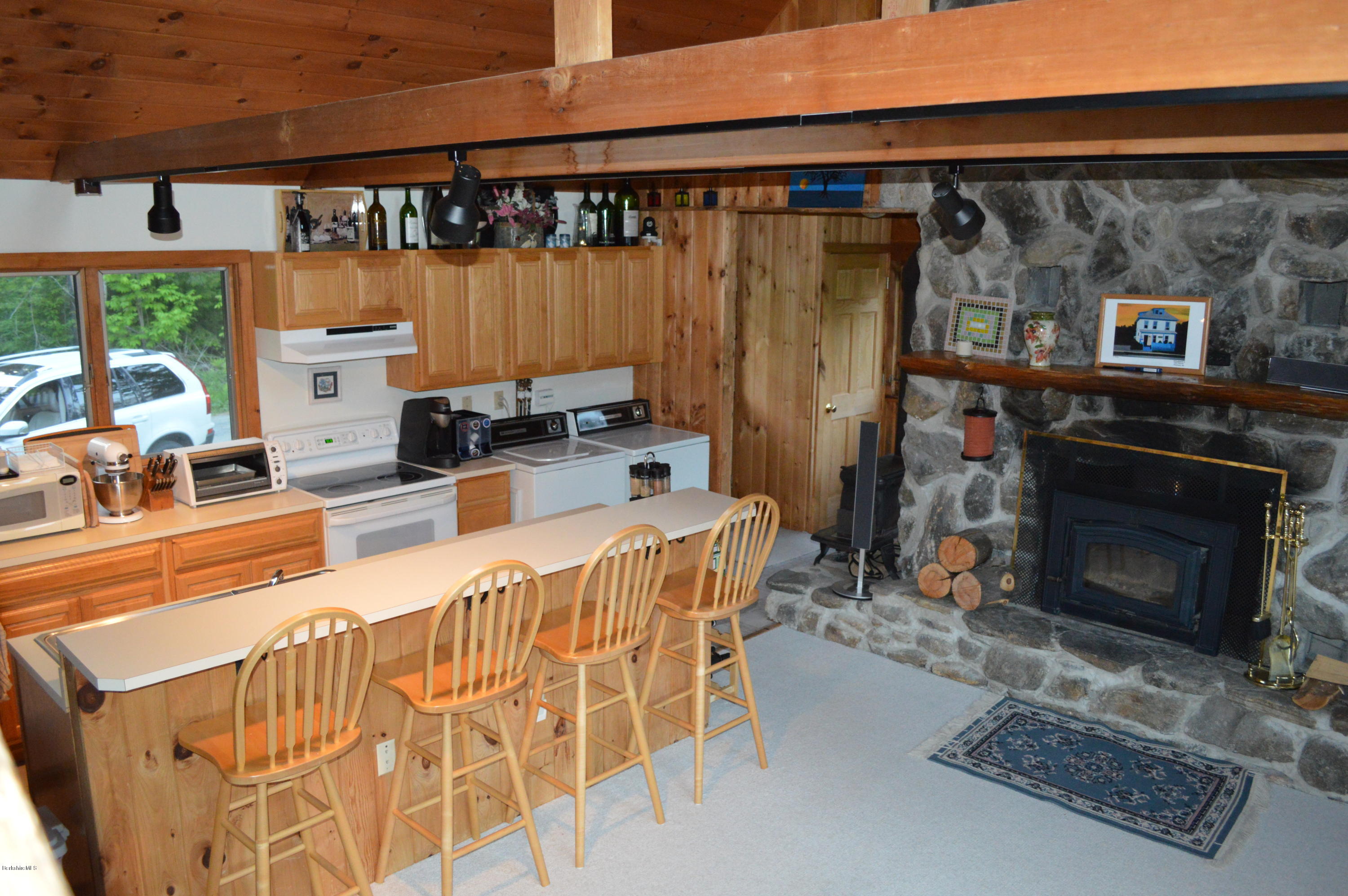 106 Kingsley Road Otis, MA 01029 - Photo 23 of 27 Open and airy