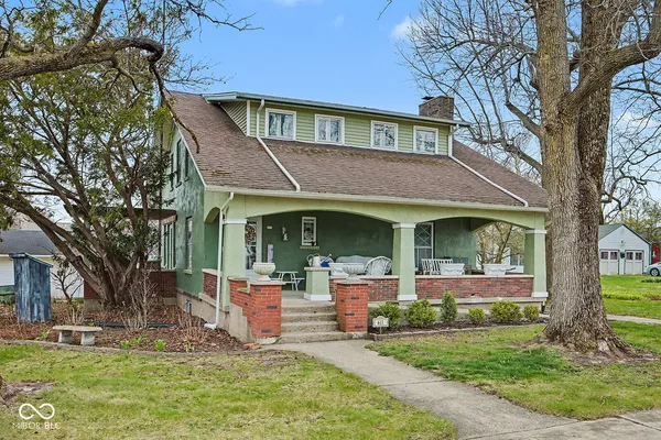 $295,000 | 611 East 3rd Street, Brookston, IN 47923