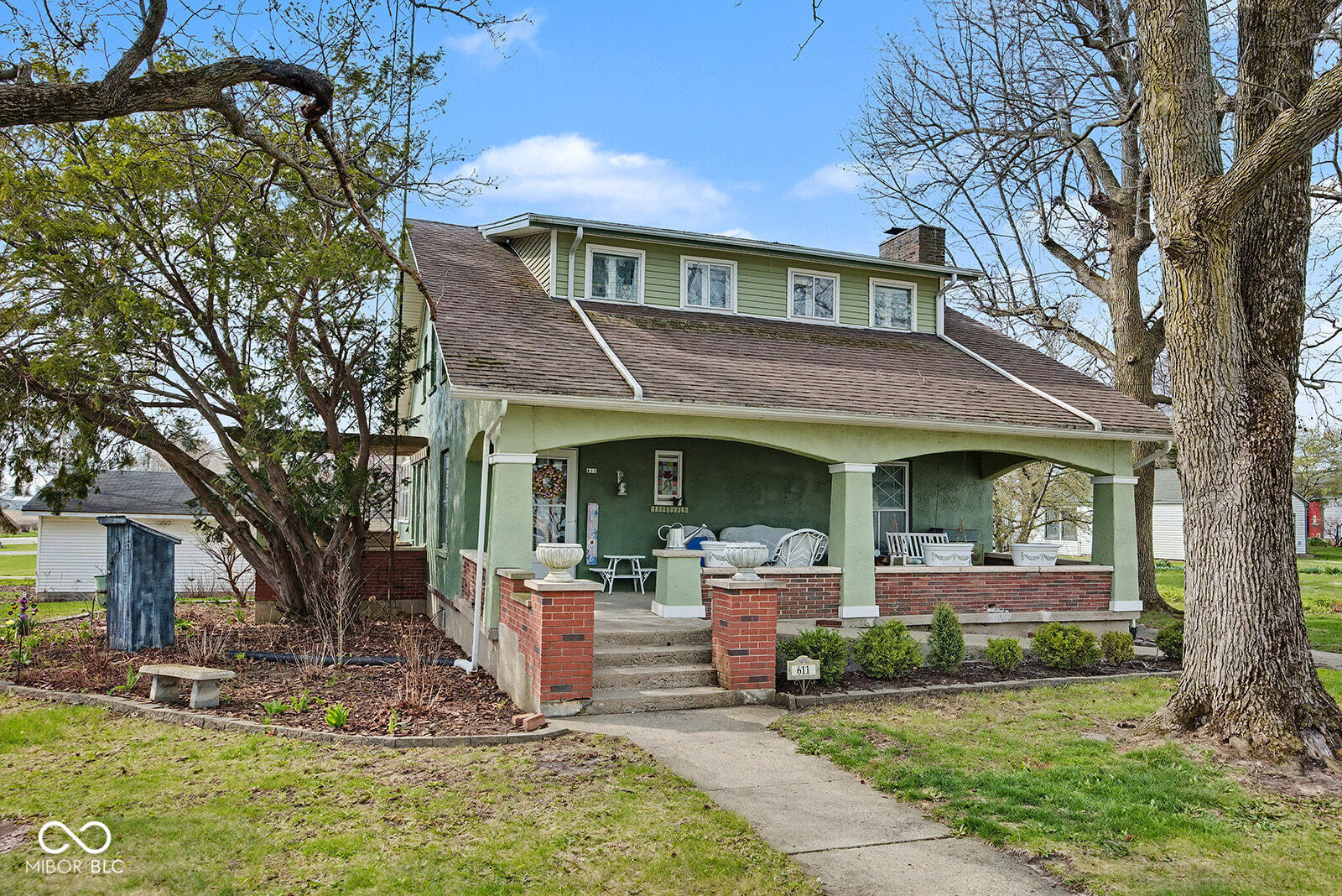 611 East 3rd Street Brookston, IN 47923 - Photo 30 of 34