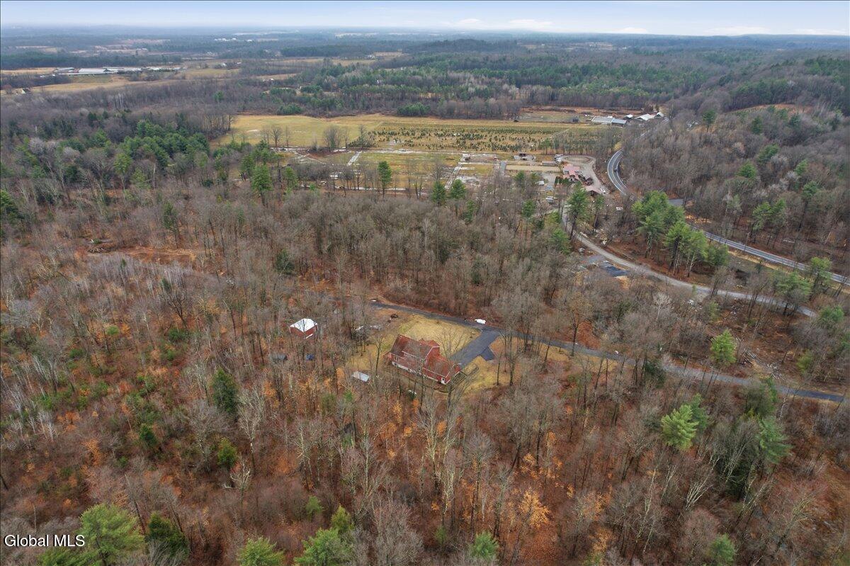 364 Gansevoort Road Moreau, NY 12828 - Photo 42 of 45 08-008_DJI_0100