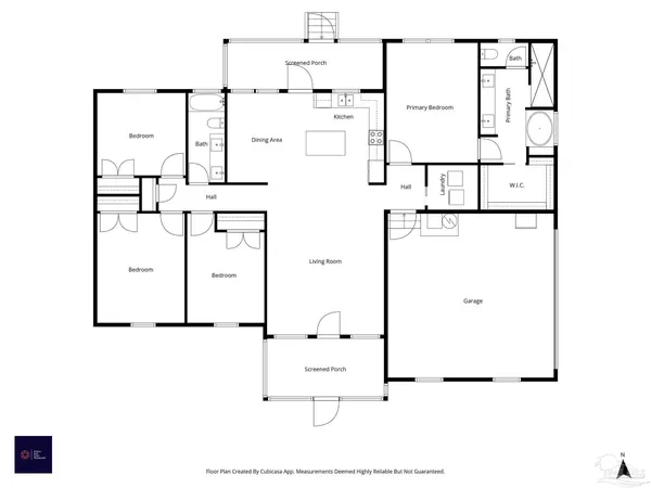 $369,000 | 922 East Edney Avenue, Crestview, FL 32539