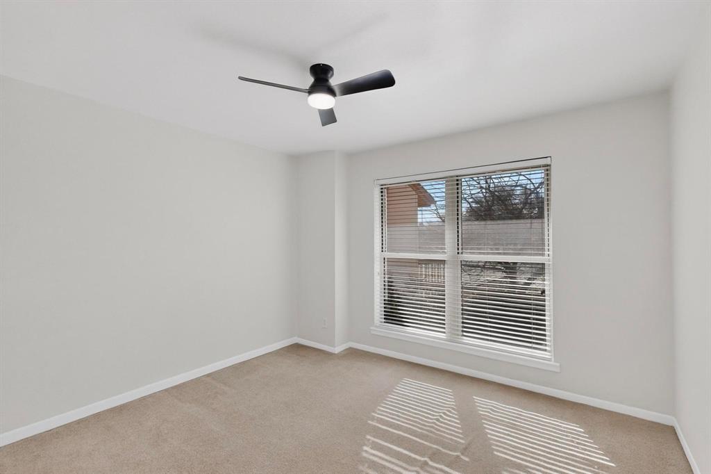 2018 Warnford Place Arlington, TX 76015 - Photo 17 of 34 a view of an empty room with a window