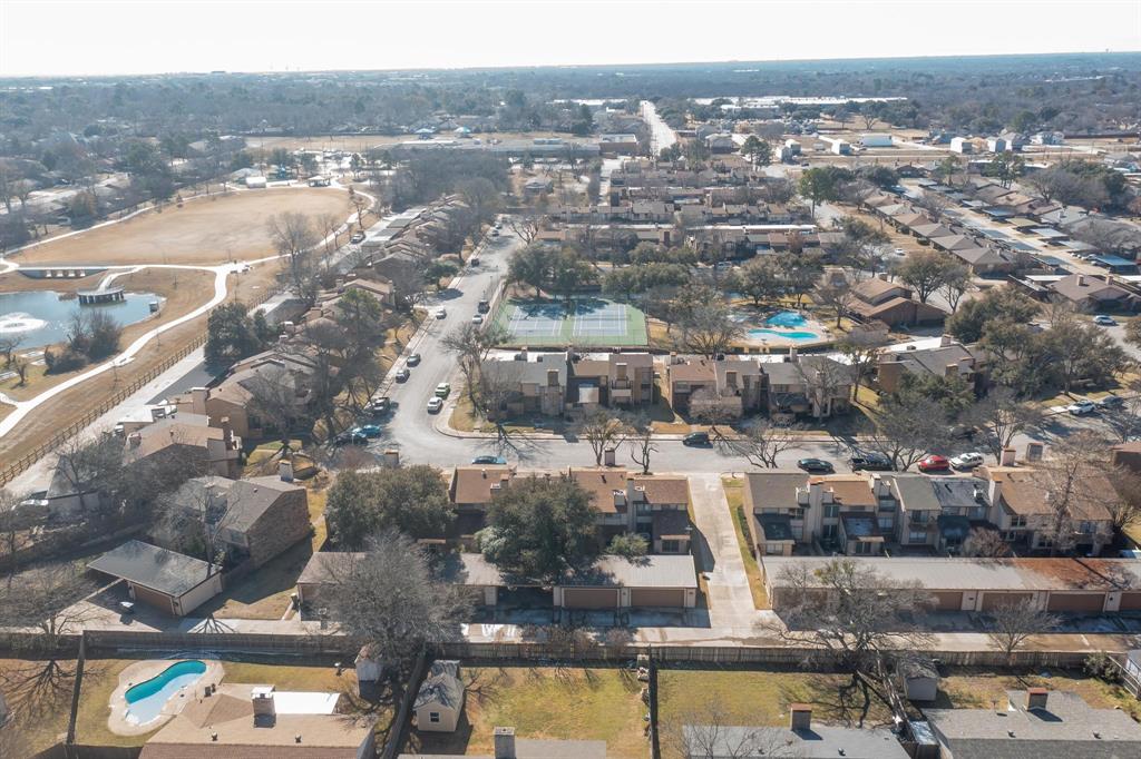 2018 Warnford Place Arlington, TX 76015 - Photo 32 of 34 a view of a city