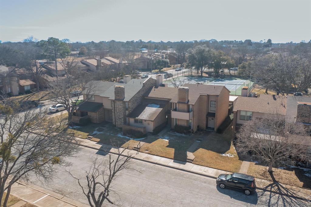 2018 Warnford Place Arlington, TX 76015 - Photo 33 of 34 a view of a city